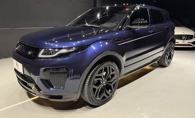 Land Rover Range R.EVOQUE Si4 HSE Dyn. 2.0/Flex Aut 2018 Flex-0