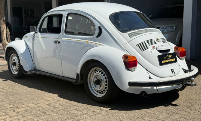 VW - VolksWagen Fusca 1995 Gasolina-6