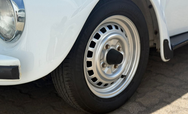 VW - VolksWagen Fusca 1995 Gasolina-0