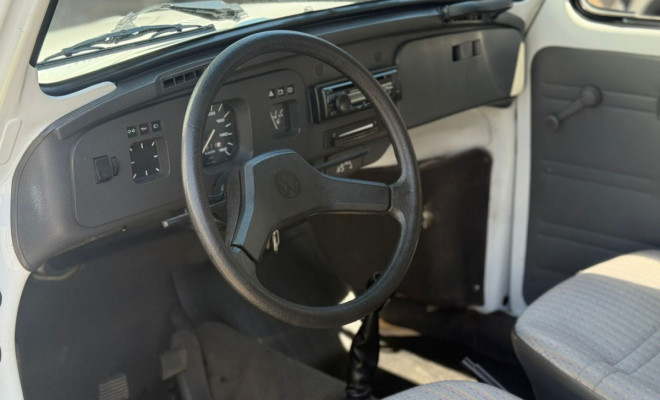 VW - VolksWagen Fusca 1995 Gasolina-3