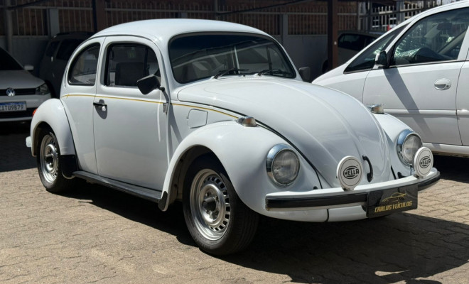 VW - VolksWagen Fusca 1995 Gasolina-1