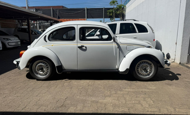 VW - VolksWagen Fusca 1995 Gasolina-2