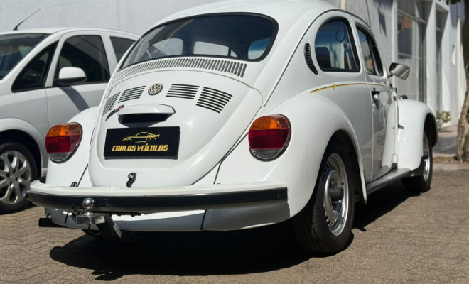 VW - VolksWagen Fusca 1995 Gasolina-7