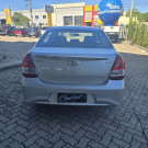 Toyota ETIOS XLS Sedan 1.5 Flex 16V 4p Aut. 2019 Flex-5