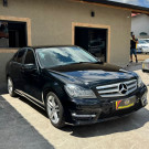 Mercedes-Benz C-180 CGI Sport 1.6 TB 16V 156cv Aut. 2014 Gasolina-6