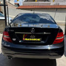 Mercedes-Benz C-180 CGI Sport 1.6 TB 16V 156cv Aut. 2014 Gasolina-2