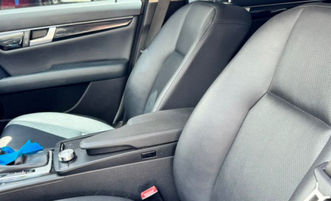 Mercedes-Benz C-180 CGI Sport 1.6 TB 16V 156cv Aut. 2014 Gasolina-5