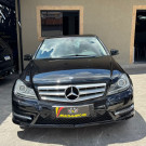 Mercedes-Benz C-180 CGI Sport 1.6 TB 16V 156cv Aut. 2014 Gasolina-7
