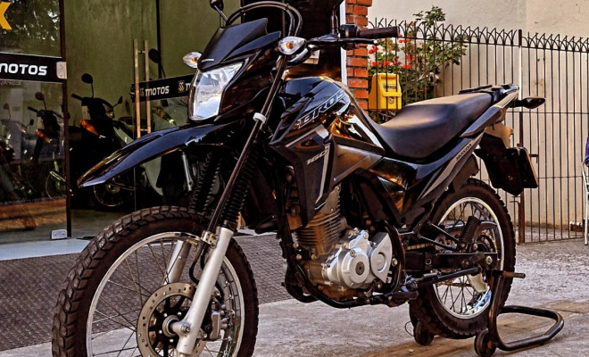 HONDA NXR 160 BROS ESDD FLEXONE 2024 Flex