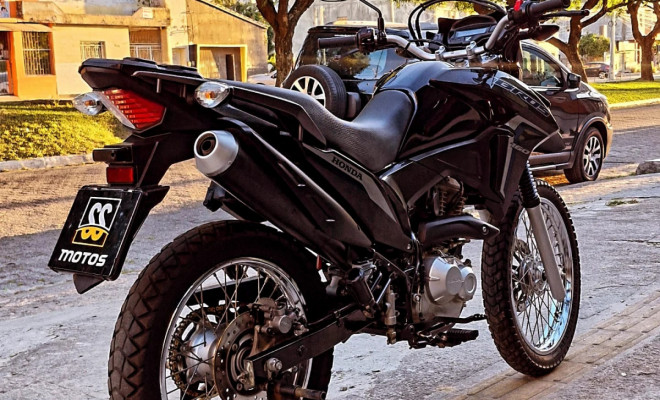 HONDA NXR 160 BROS ESDD FLEXONE 2024 Flex-1