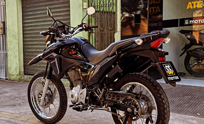 HONDA NXR 160 BROS ESDD FLEXONE 2024 Flex-2