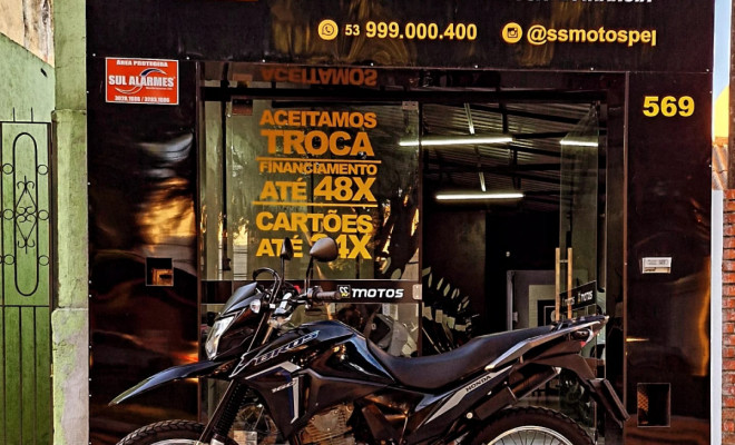 HONDA NXR 160 BROS ESDD FLEXONE 2024 Flex-4