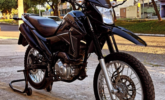 HONDA NXR 160 BROS ESDD FLEXONE 2024 Flex-0