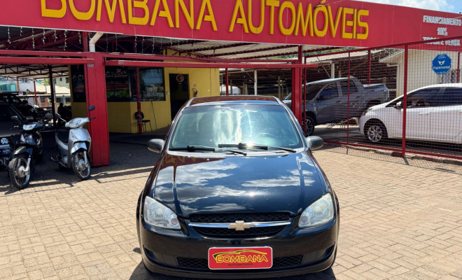 GM - Chevrolet Classic Life/LS 1.0 VHC FlexP. 4p 2013 Flex-6