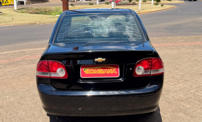 GM - Chevrolet Classic Life/LS 1.0 VHC FlexP. 4p 2013 Flex-2