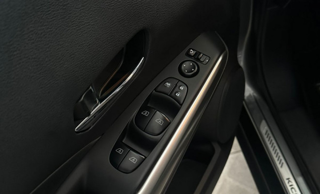 Nissan KICKS Exclusive 1.6 16V Flex Aut. 2023 Flex-7