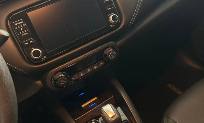 Nissan KICKS Exclusive 1.6 16V Flex Aut. 2023 Flex-6