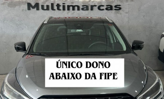 Nissan KICKS Exclusive 1.6 16V Flex Aut. 2023 Flex