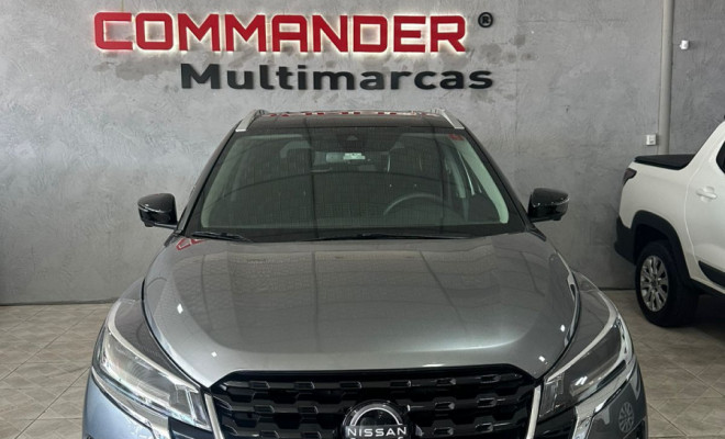 Nissan KICKS Exclusive 1.6 16V Flex Aut. 2023 Flex-0