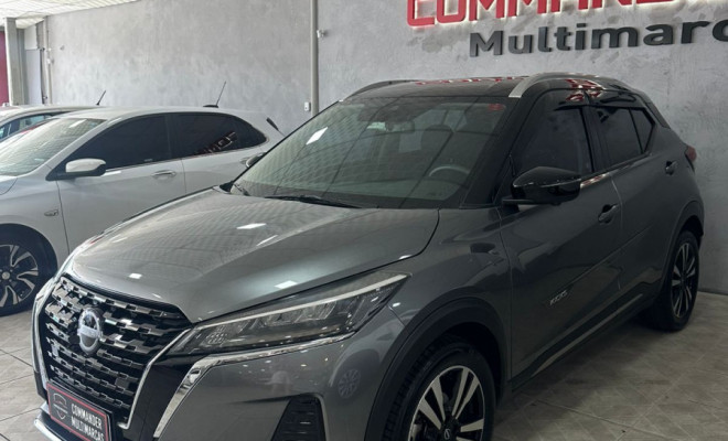 Nissan KICKS Exclusive 1.6 16V Flex Aut. 2023 Flex-2