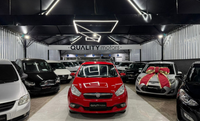 Fiat Grand Siena ATTRAC. 1.4 EVO F.Flex 8V 2013 Flex-0