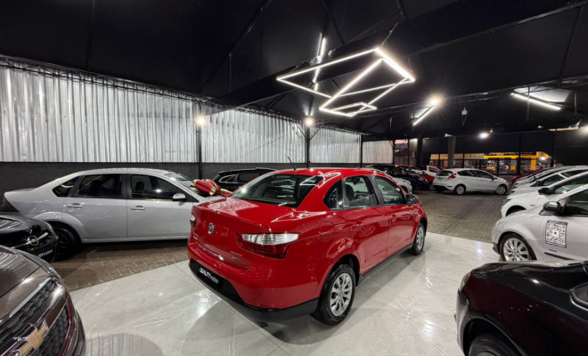 Fiat Grand Siena ATTRAC. 1.4 EVO F.Flex 8V 2013 Flex-2