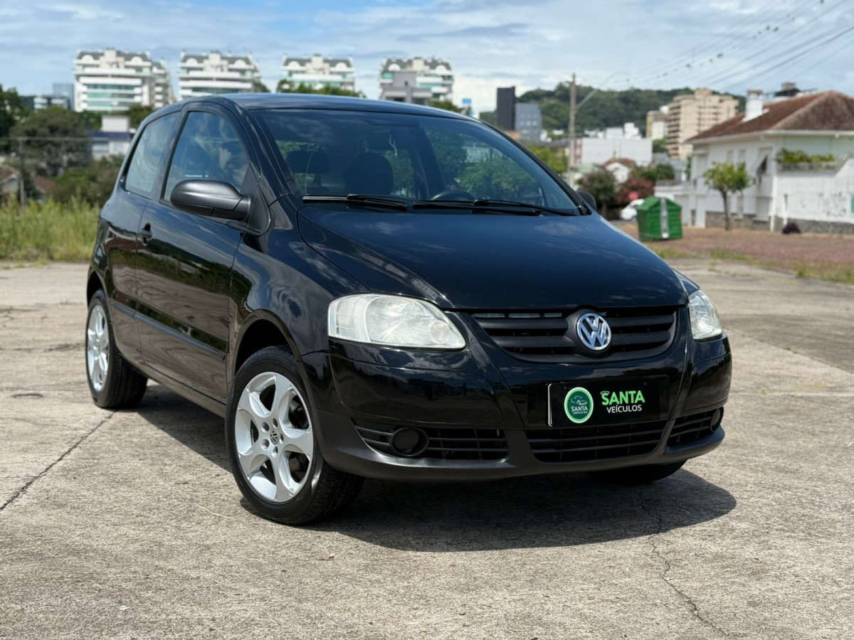 Imagem Fox Plus 1.0Mi/ 1.0Mi Total Flex 8V 3p