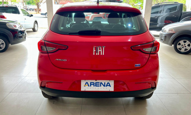 Fiat ARGO DRIVE 1.0 6V Flex 2020 Flex-3