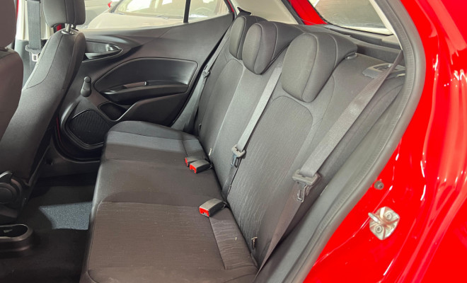 Fiat ARGO DRIVE 1.0 6V Flex 2020 Flex-7