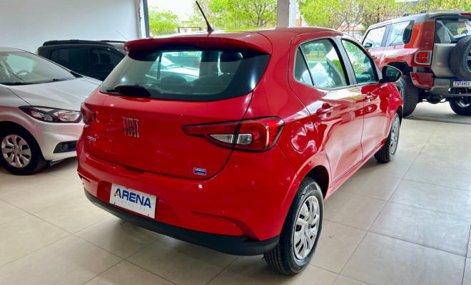 Fiat ARGO DRIVE 1.0 6V Flex 2020 Flex-2