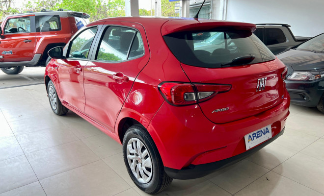 Fiat ARGO DRIVE 1.0 6V Flex 2020 Flex-4