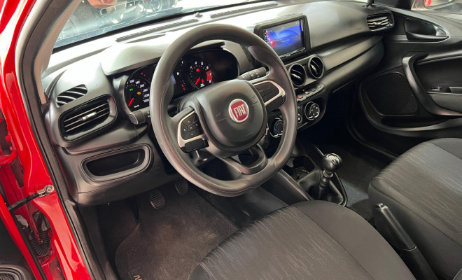 Fiat ARGO DRIVE 1.0 6V Flex 2020 Flex-6