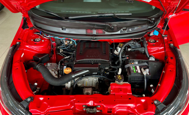 Fiat ARGO DRIVE 1.0 6V Flex 2020 Flex-8