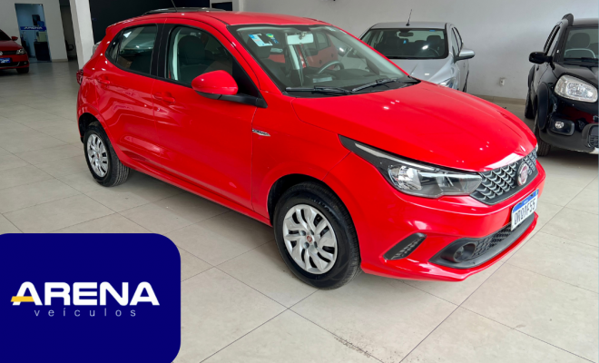 Fiat ARGO DRIVE 1.0 6V Flex 2020 Flex