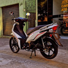 BULL Liv 125cc ano 2026 ZERO KM-2