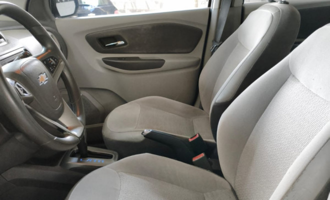 GM - Chevrolet SPIN LTZ 1.8 8V Econo.Flex 5p Aut. 2013 Flex-5