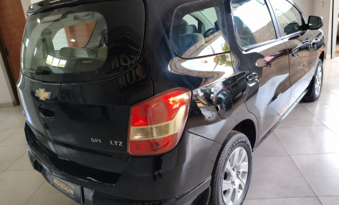 GM - Chevrolet SPIN LTZ 1.8 8V Econo.Flex 5p Aut. 2013 Flex-2