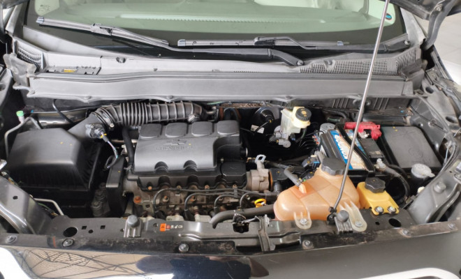 GM - Chevrolet SPIN LTZ 1.8 8V Econo.Flex 5p Aut. 2013 Flex-10