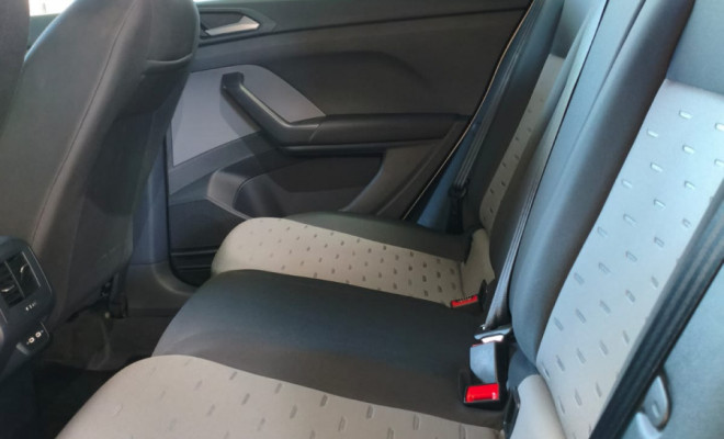 VW - VolksWagen T-Cross Comfor. 200 TSI 1.0 Flex 5p Aut. 2023 Flex-6