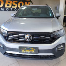 VW - VolksWagen T-Cross Comfor. 200 TSI 1.0 Flex 5p Aut. 2023 Flex-0