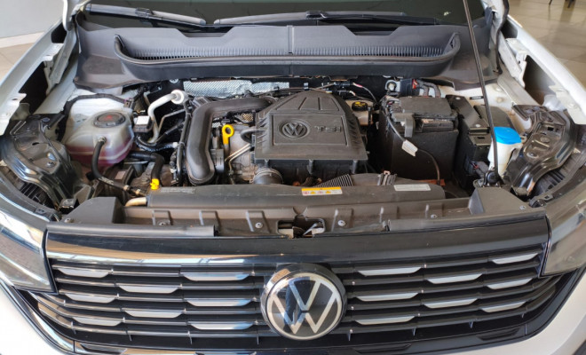VW - VolksWagen T-Cross Comfor. 200 TSI 1.0 Flex 5p Aut. 2023 Flex-11