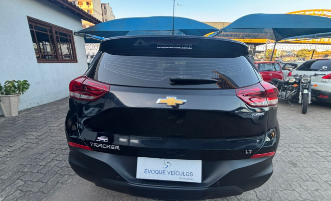 GM - Chevrolet TRACKER LT 1.0 Turbo 12V Flex Aut. 2022 Flex-8