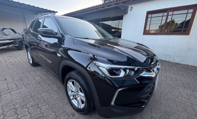 GM - Chevrolet TRACKER LT 1.0 Turbo 12V Flex Aut. 2022 Flex-3