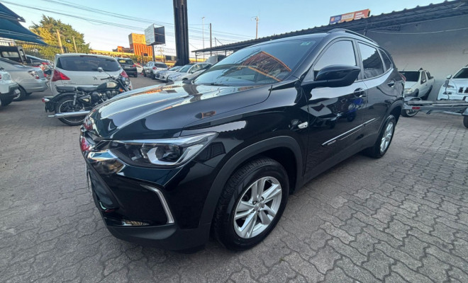 GM - Chevrolet TRACKER LT 1.0 Turbo 12V Flex Aut. 2022 Flex