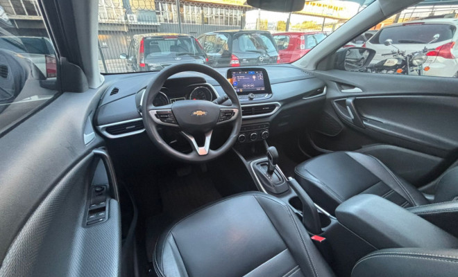 GM - Chevrolet TRACKER LT 1.0 Turbo 12V Flex Aut. 2022 Flex-1