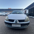 Renault Clio Authentique 1.0 8V 3p 2004 Gasolina-3