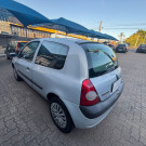 Renault Clio Authentique 1.0 8V 3p 2004 Gasolina-4