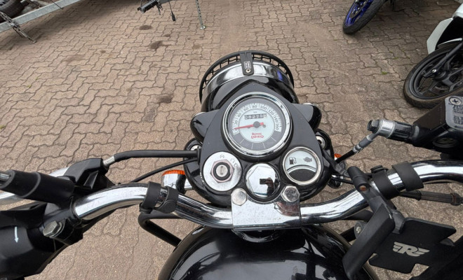 Royal Enfield Classic 500 EFI 2022 Gasolina-0