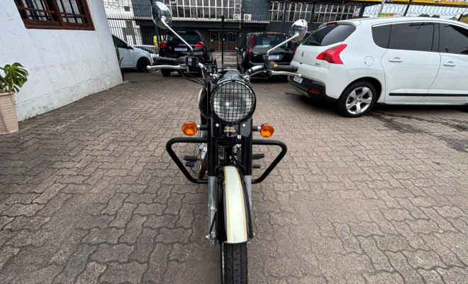 Royal Enfield Classic 500 EFI 2022 Gasolina-2