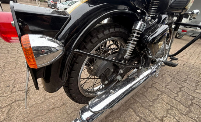 Royal Enfield Classic 500 EFI 2022 Gasolina-1
